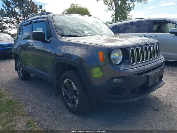 ZACCJBATXGPD63862 2016 JEEP RENEGADE - Image 1