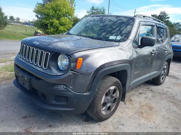 ZACCJBATXGPD63862 2016 JEEP RENEGADE - Image 2