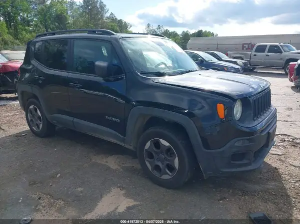 ZACCJBATXGPD70973 2016 JEEP RENEGADE - Image 1