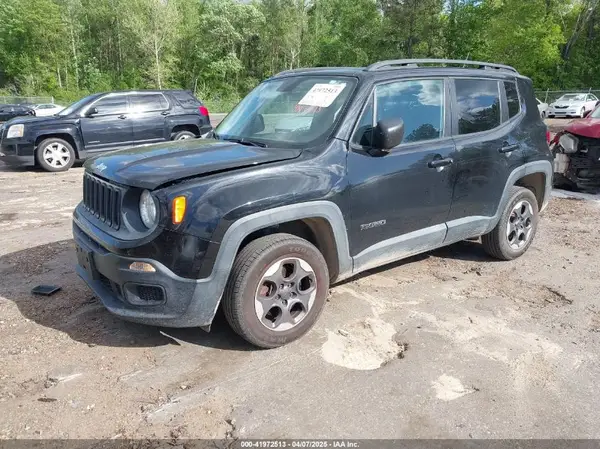 ZACCJBATXGPD70973 2016 JEEP RENEGADE - Image 2