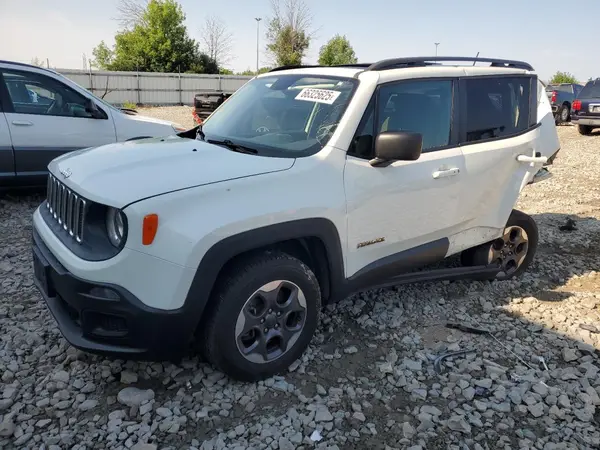 ZACCJBATXGPD78913 2016 JEEP RENEGADE - Image 1