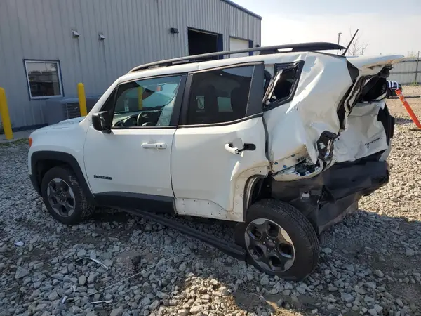 ZACCJBATXGPD78913 2016 JEEP RENEGADE - Image 2