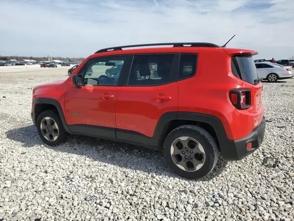 ZACCJBATXGPE08038 2016 JEEP RENEGADE - Image 2