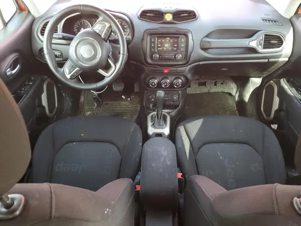 ZACCJBATXGPE08038 2016 JEEP RENEGADE - Image 8