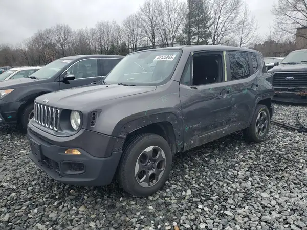 ZACCJBATXGPE42237 2016 JEEP RENEGADE - Image 1