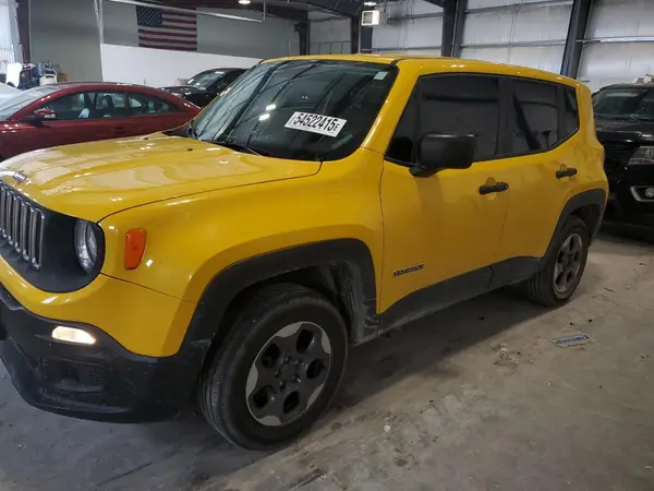 ZACCJBAW0GPC50996 2016 JEEP RENEGADE - Image 1