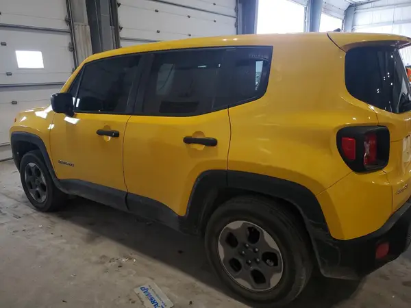 ZACCJBAW0GPC50996 2016 JEEP RENEGADE - Image 2