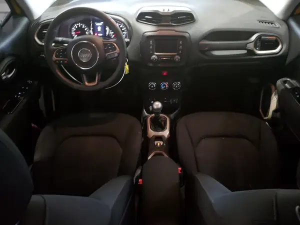 ZACCJBAW0GPC50996 2016 JEEP RENEGADE - Image 8