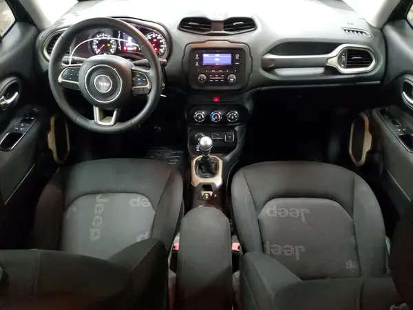ZACCJBAW0GPC52537 2016 JEEP RENEGADE - Image 8