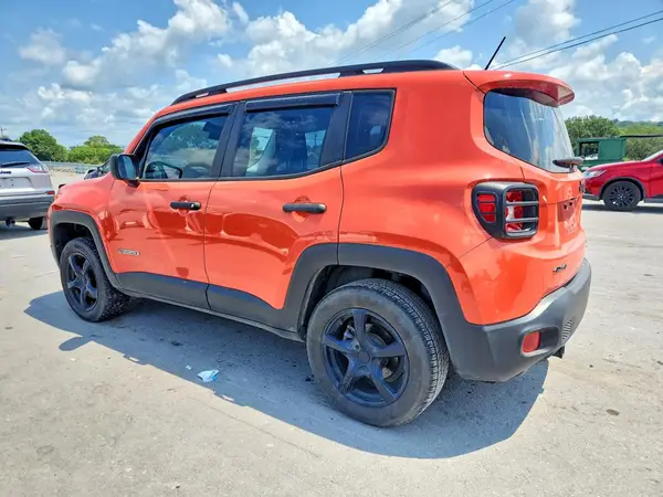ZACCJBAW0GPC63571 2016 JEEP RENEGADE - Image 2