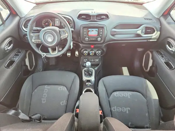 ZACCJBAW0GPC63571 2016 JEEP RENEGADE - Image 8
