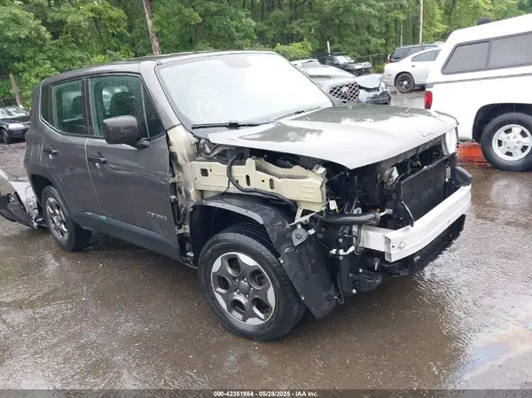 ZACCJBAW0GPC63781 2016 JEEP RENEGADE - Image 1