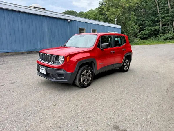 ZACCJBAW0GPC74487 2016 JEEP RENEGADE - Image 2