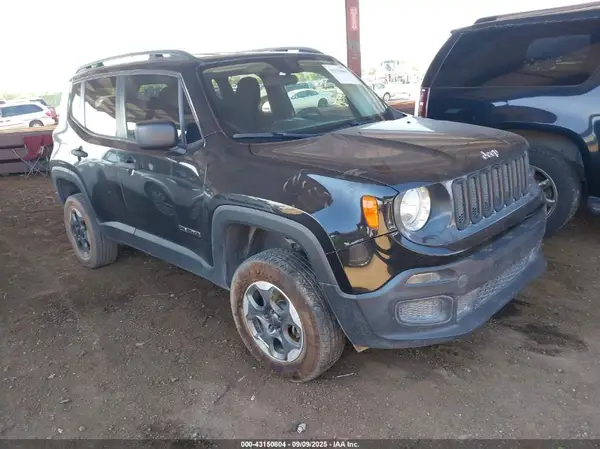 ZACCJBAW0GPE36974 2016 JEEP RENEGADE - Image 1