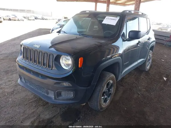 ZACCJBAW0GPE36974 2016 JEEP RENEGADE - Image 2