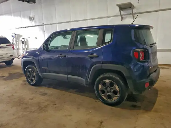 ZACCJBAW1GPC70951 2016 JEEP RENEGADE - Image 2