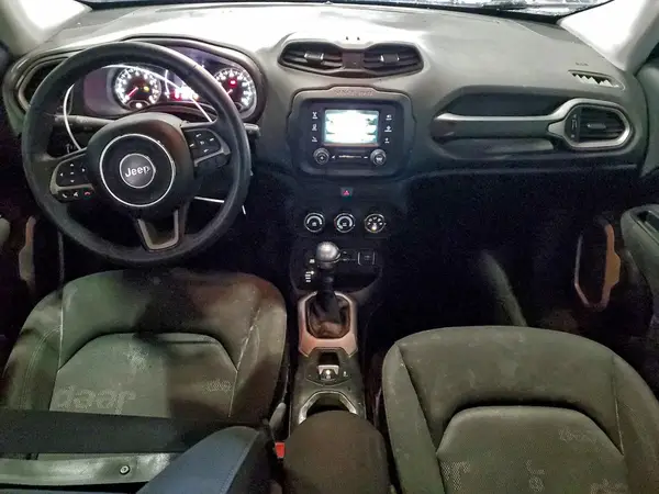 ZACCJBAW1GPC70951 2016 JEEP RENEGADE - Image 8