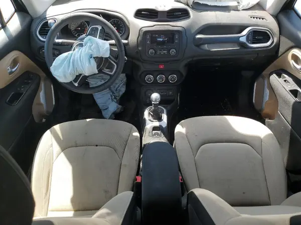 ZACCJBAW1GPD03589 2016 JEEP RENEGADE - Image 8