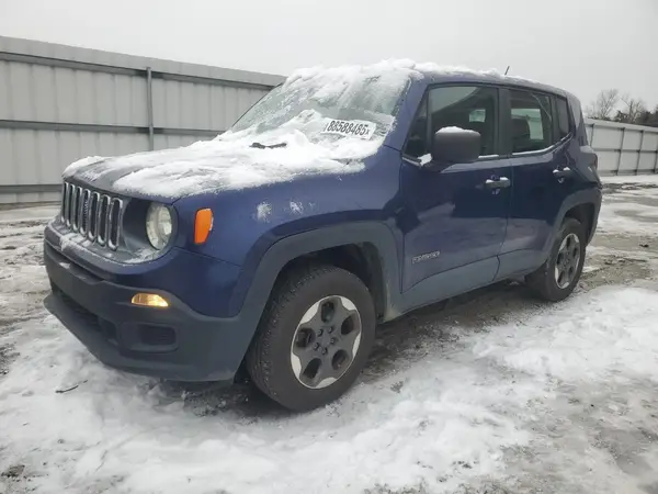 ZACCJBAW1GPD19274 2016 JEEP RENEGADE - Image 1