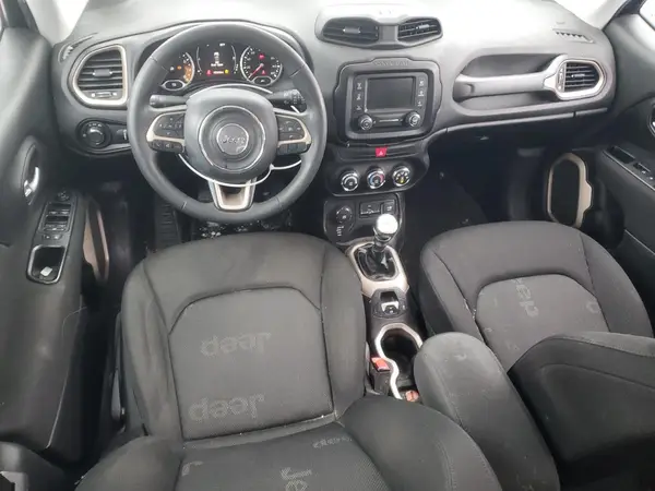 ZACCJBAW1GPD19274 2016 JEEP RENEGADE - Image 8