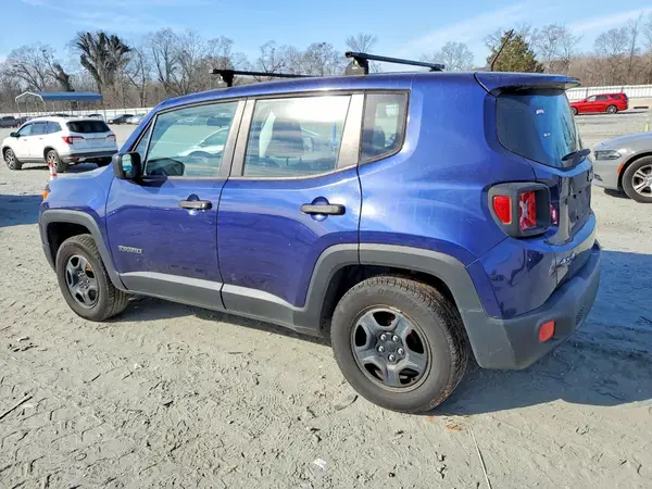 ZACCJBAW2GPC58176 2016 JEEP RENEGADE - Image 2