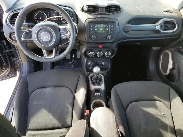 ZACCJBAW2GPC58176 2016 JEEP RENEGADE - Image 8