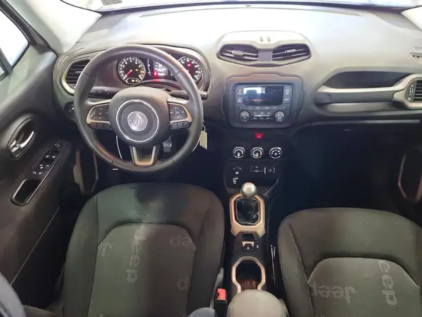 ZACCJBAW2GPD19638 2016 JEEP RENEGADE - Image 8