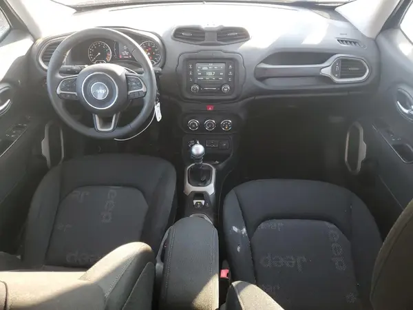 ZACCJBAW3GPC70790 2016 JEEP RENEGADE - Image 8