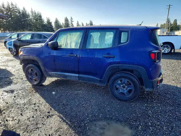 ZACCJBAW3GPC71406 2016 JEEP RENEGADE - Image 2