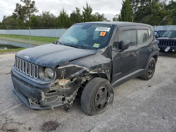 ZACCJBAW3GPD00032 2016 JEEP RENEGADE - Image 1