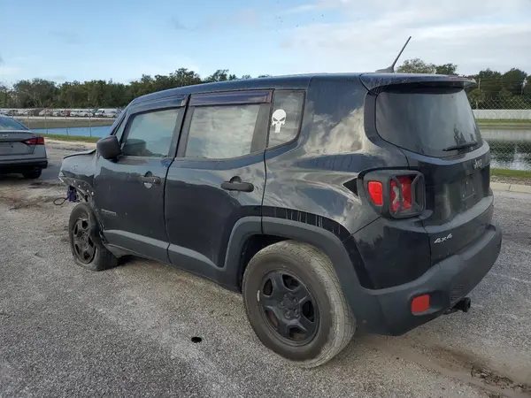 ZACCJBAW3GPD00032 2016 JEEP RENEGADE - Image 2