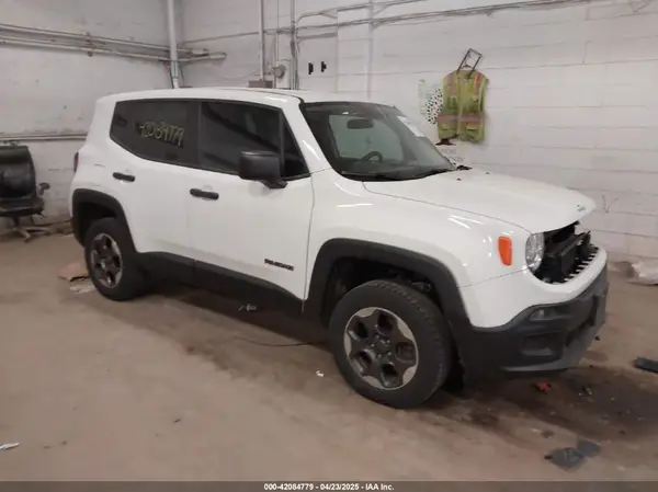 ZACCJBAW3GPD15601 2016 JEEP RENEGADE - Image 1
