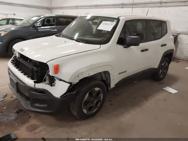 ZACCJBAW3GPD15601 2016 JEEP RENEGADE - Image 2