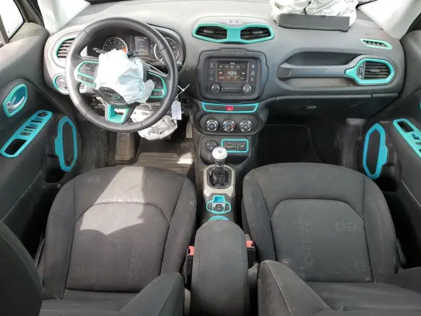 ZACCJBAW3GPD19356 2016 JEEP RENEGADE - Image 8