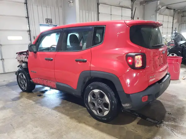 ZACCJBAW3GPD50400 2016 JEEP RENEGADE - Image 2