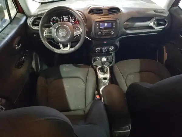 ZACCJBAW3GPD50400 2016 JEEP RENEGADE - Image 8