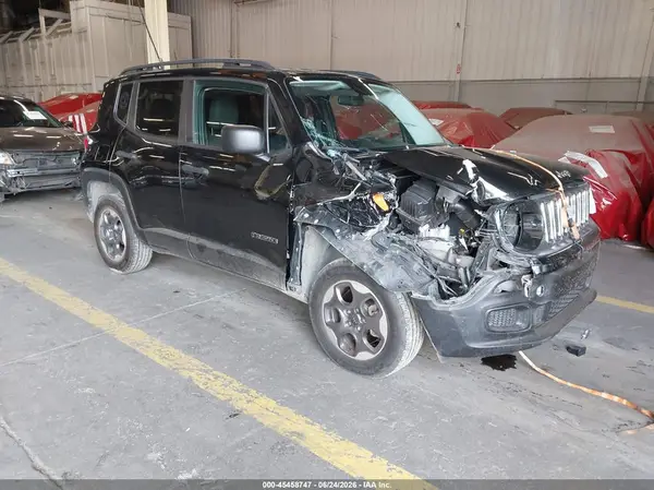 ZACCJBAW3GPE07789 2016 JEEP RENEGADE - Image 1