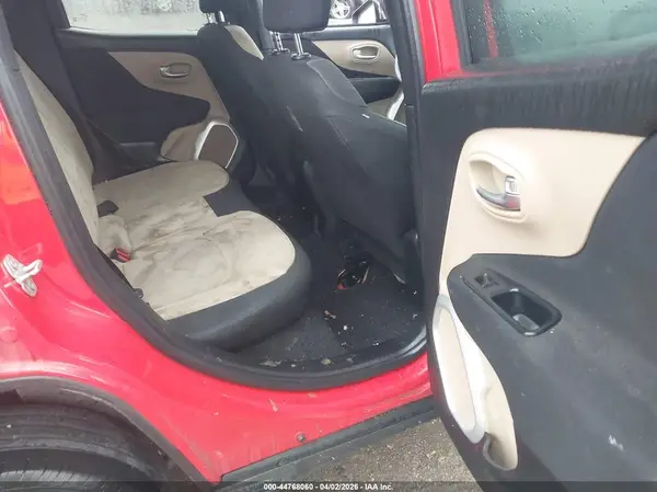 ZACCJBAW3GPE10207 2016 JEEP RENEGADE - Image 8
