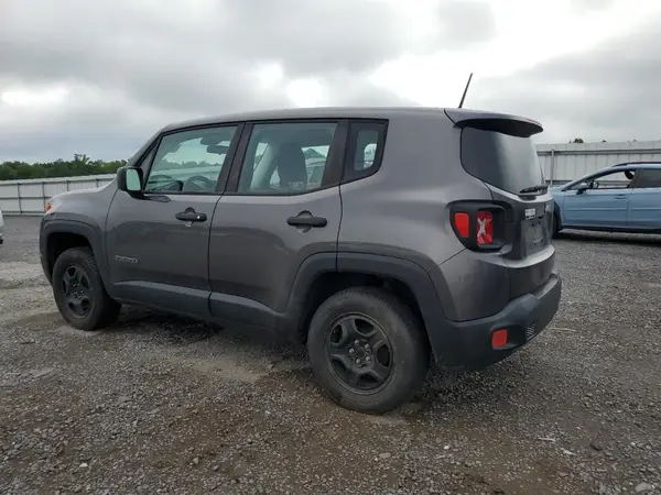 ZACCJBAW4GPC77215 2016 JEEP RENEGADE - Image 2