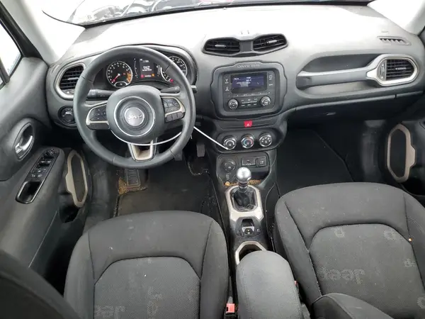 ZACCJBAW4GPC77215 2016 JEEP RENEGADE - Image 8