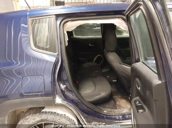 ZACCJBAW4GPC89848 2016 JEEP RENEGADE - Image 8