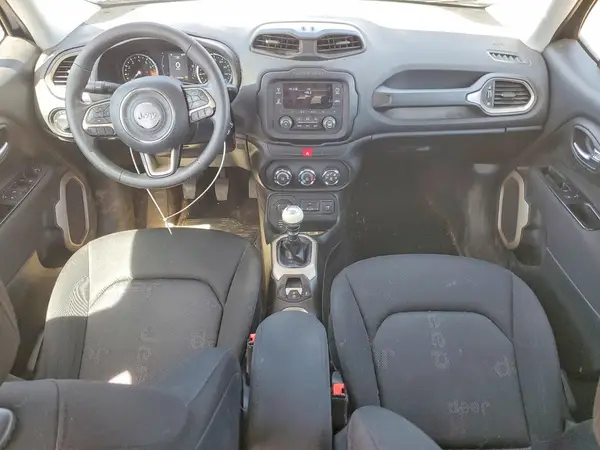 ZACCJBAW4GPE20213 2016 JEEP RENEGADE - Image 8