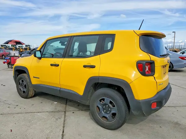 ZACCJBAW5GPC71651 2016 JEEP RENEGADE - Image 2