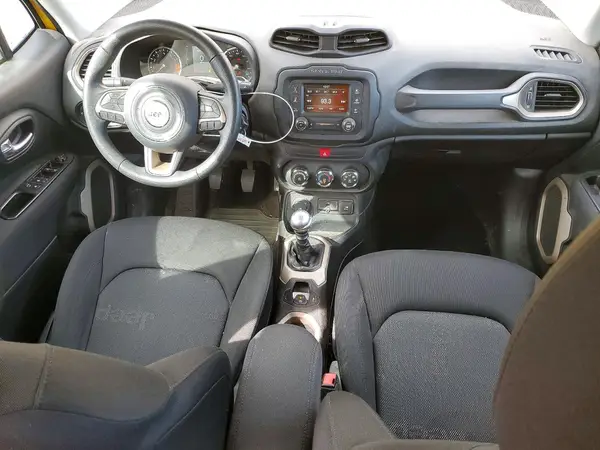 ZACCJBAW5GPC71651 2016 JEEP RENEGADE - Image 8