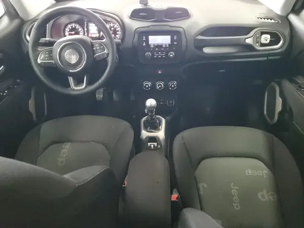 ZACCJBAW5GPD85665 2016 JEEP RENEGADE - Image 8