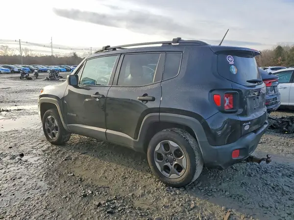 ZACCJBAW5GPD90591 2016 JEEP RENEGADE - Image 2