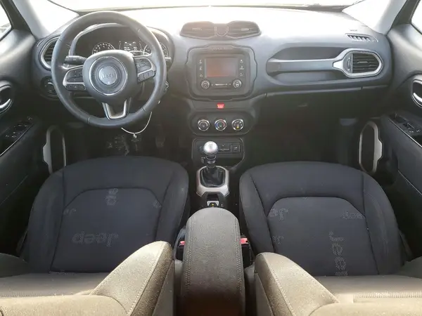 ZACCJBAW5GPD90591 2016 JEEP RENEGADE - Image 8