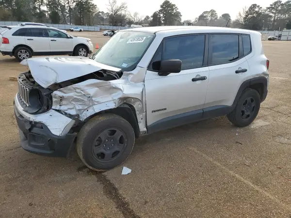 ZACCJBAW6GPC48668 2016 JEEP RENEGADE - Image 1