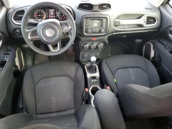 ZACCJBAW6GPC48668 2016 JEEP RENEGADE - Image 8