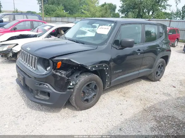 ZACCJBAW6GPD36118 2016 JEEP RENEGADE - Image 2
